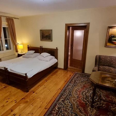 Villa Kliche Przerzeczyn-Zdroj Ngoại thất bức ảnh