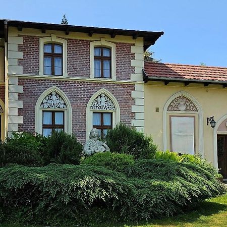 Villa Kliche Przerzeczyn-Zdroj Ngoại thất bức ảnh