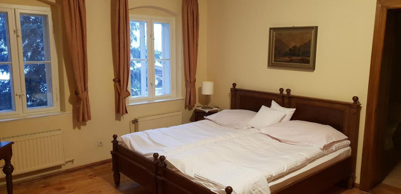 Villa Kliche Przerzeczyn-Zdroj Ngoại thất bức ảnh