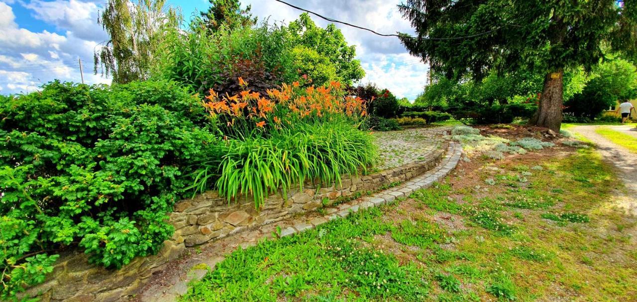 Villa Kliche Przerzeczyn-Zdroj Ngoại thất bức ảnh