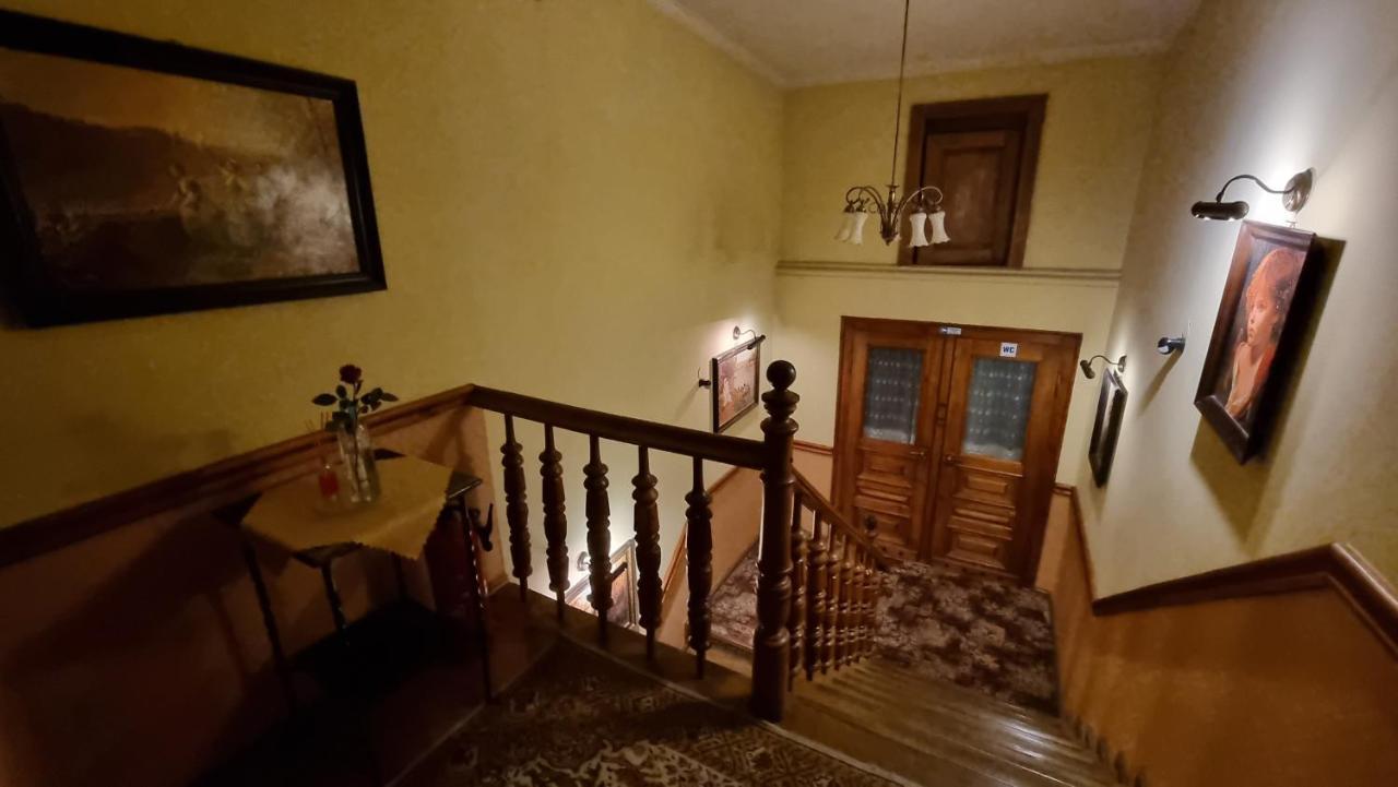 Villa Kliche Przerzeczyn-Zdroj Ngoại thất bức ảnh