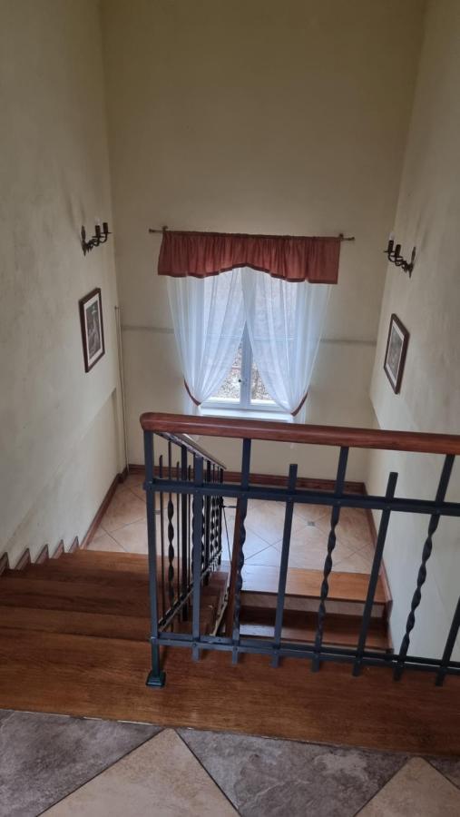 Villa Kliche Przerzeczyn-Zdroj Ngoại thất bức ảnh