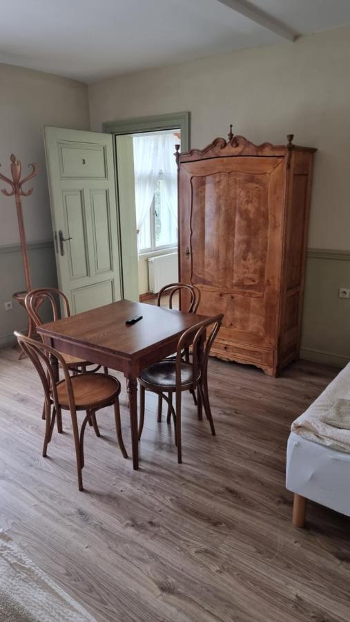 Villa Kliche Przerzeczyn-Zdroj Ngoại thất bức ảnh