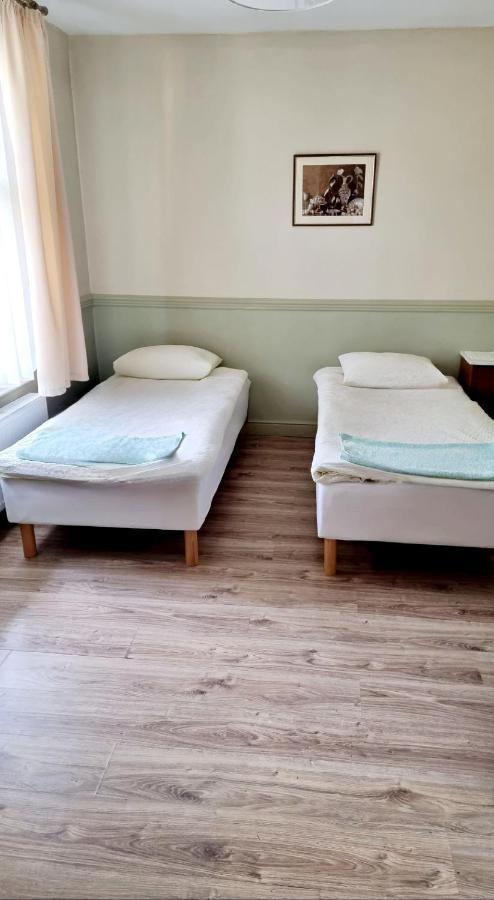 Villa Kliche Przerzeczyn-Zdroj Ngoại thất bức ảnh