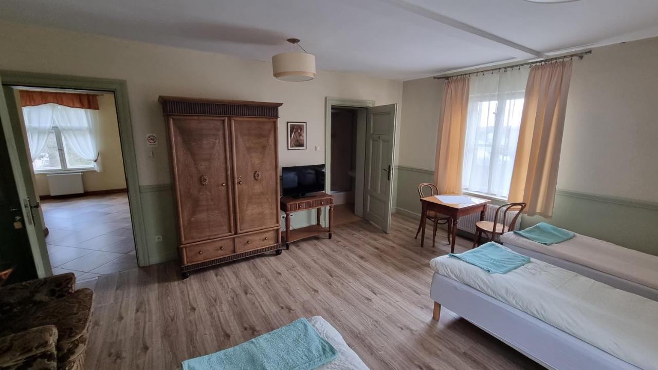 Villa Kliche Przerzeczyn-Zdroj Ngoại thất bức ảnh