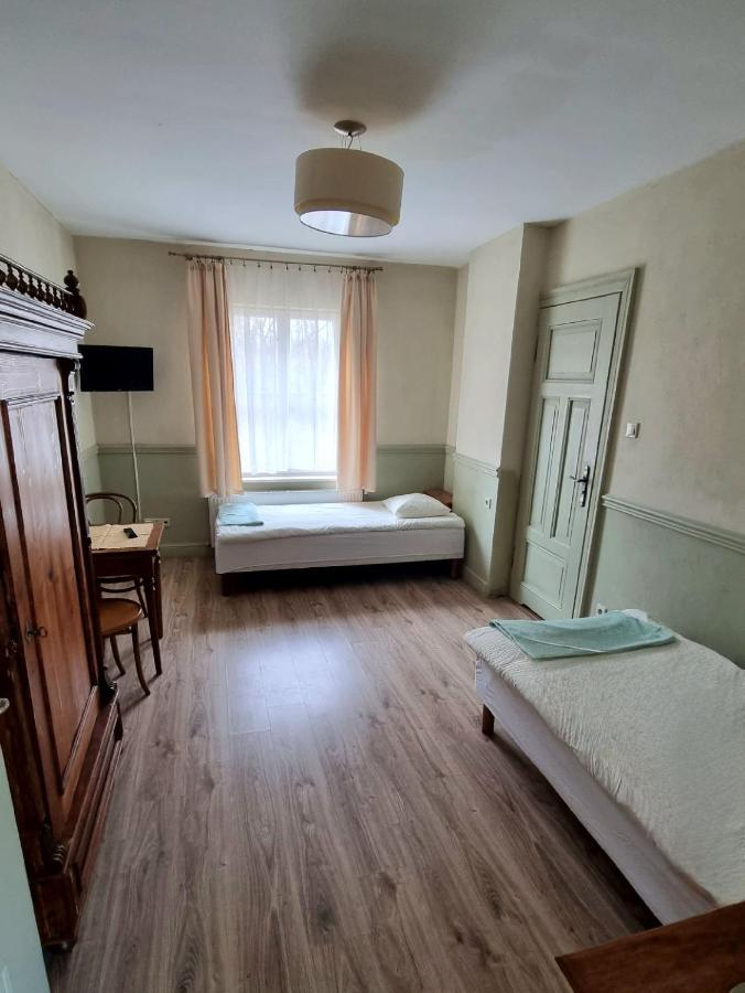 Villa Kliche Przerzeczyn-Zdroj Ngoại thất bức ảnh