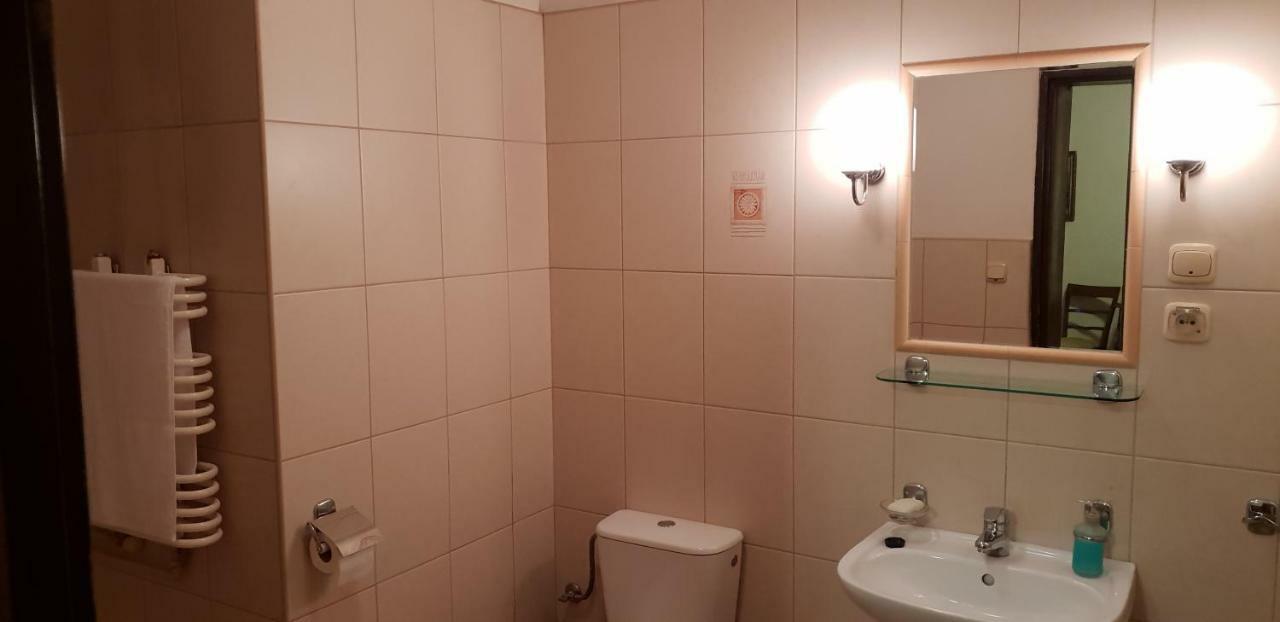 Villa Kliche Przerzeczyn-Zdroj Ngoại thất bức ảnh
