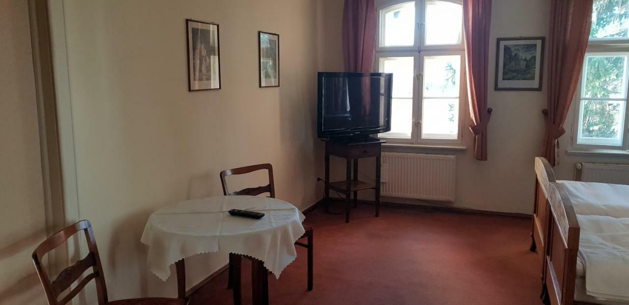 Villa Kliche Przerzeczyn-Zdroj Ngoại thất bức ảnh
