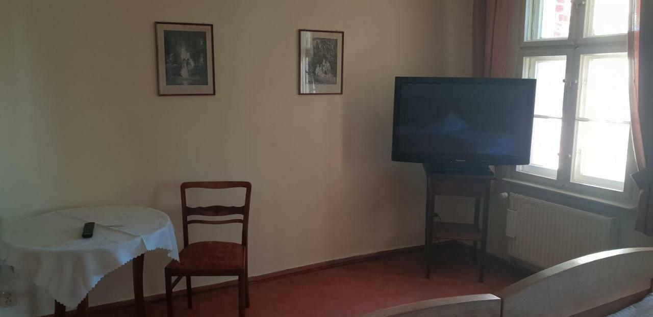 Villa Kliche Przerzeczyn-Zdroj Ngoại thất bức ảnh