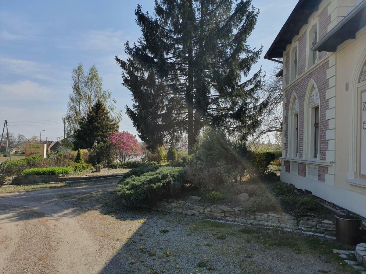 Villa Kliche Przerzeczyn-Zdroj Ngoại thất bức ảnh