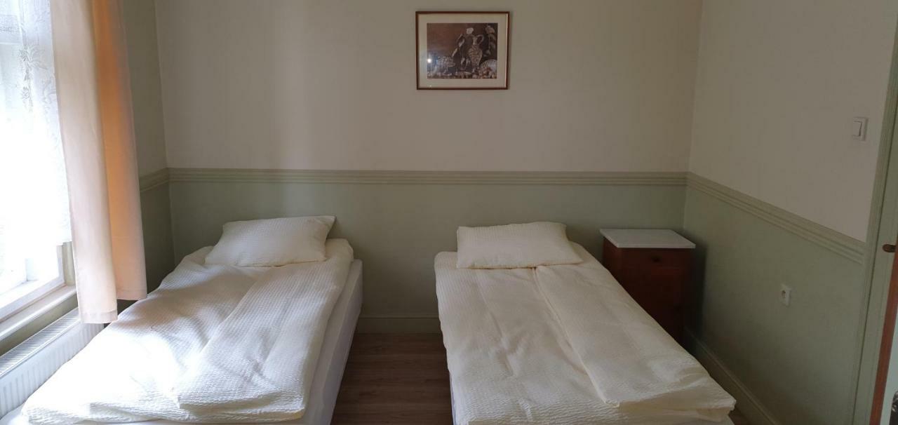 Villa Kliche Przerzeczyn-Zdroj Ngoại thất bức ảnh