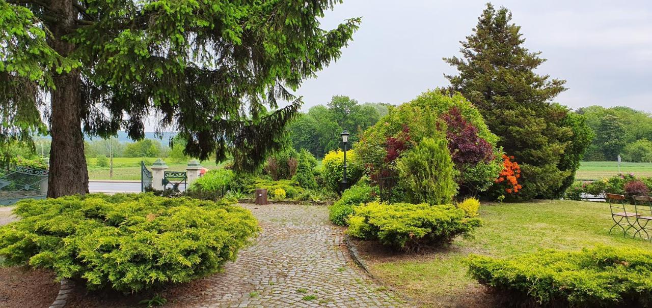 Villa Kliche Przerzeczyn-Zdroj Ngoại thất bức ảnh