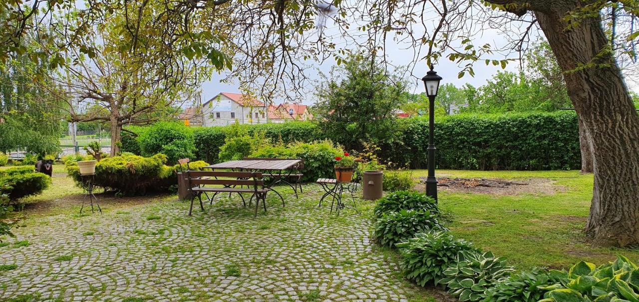 Villa Kliche Przerzeczyn-Zdroj Ngoại thất bức ảnh